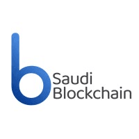 Saudi BlockChain logo