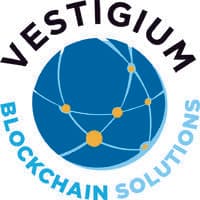 Vestigium Blockchain Solutions logo