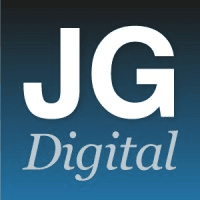 JG Digital logo