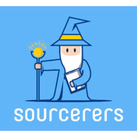 Sourcerers logo