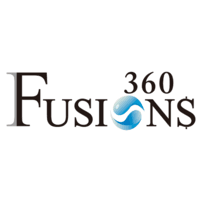 Fusions360.com logo