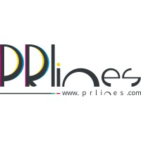 PR LINES logo