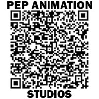 PEP Animation Studios logo