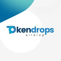 TokenDrops logo