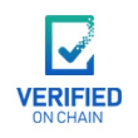 Verified On Chain logo
