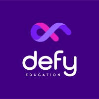 Defy Education logo