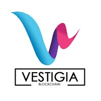 Vestigia Blockchain logo