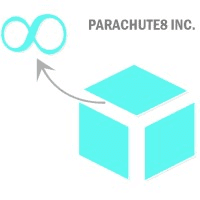 Parachute8 Inc. logo