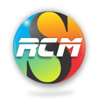RCM SOFTWARES logo