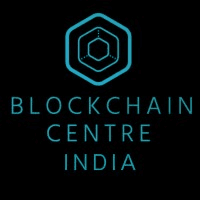 Blockchain Centre India logo