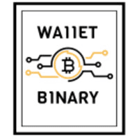WALLET AND BINARY logo