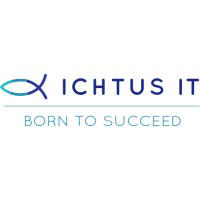 ICHTUS IT logo