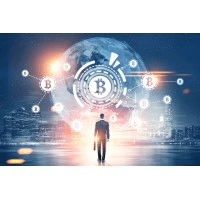 The Blockchain Advantage logo