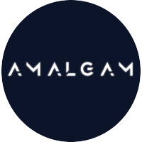Amalgam logo