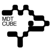 MDTCube logo