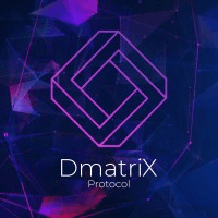 Dmatrix Protocol logo