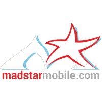 Madstar Mobile logo