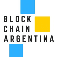 Blockchain Argentina logo
