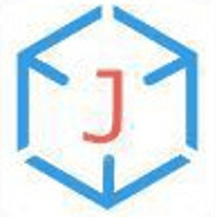 Jixin Blockchain logo