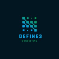 Define3 Consulting logo