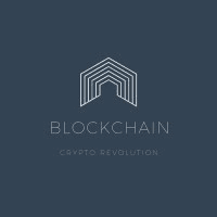 Blockchain Crypto Revolution logo