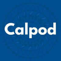 Calpod logo