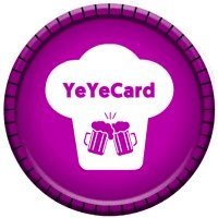 YeYe Card logo