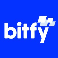 Bitfy logo