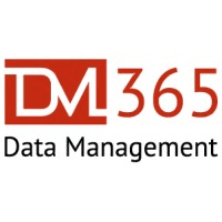 Data Management 365 logo
