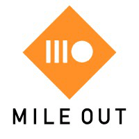 Mile Out logo