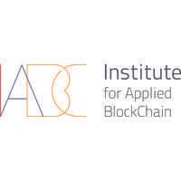 Institute for Applied Blockchain logo