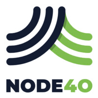 NODE40 logo