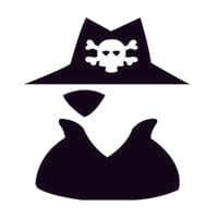 Secret Pirates logo