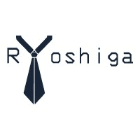 RYoshiga logo