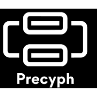 Precyph logo
