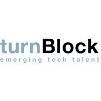 Turn Block Talent logo