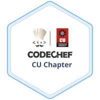 CodeChef CU Chapter logo