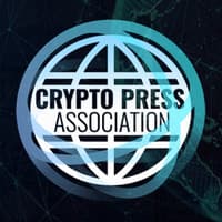 The Global Crypto Press Association logo