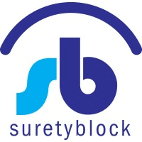 SuretyBlock logo
