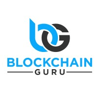 Blockchain Guru  logo