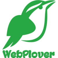 WebPlover logo