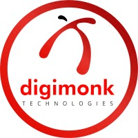 DigiMonk Technologies (CMMI Level 3 Company) logo