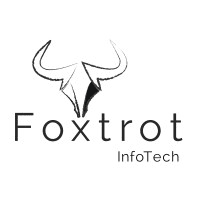 Foxtrot InfoTech  logo