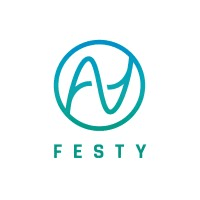 Festy logo