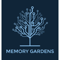 Memory Gardens logo