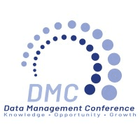 DMC Data Management Conference logo