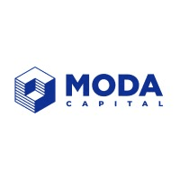 MODA capital logo