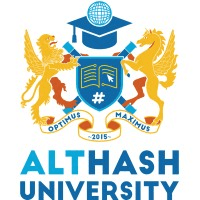 Althash University logo