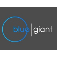 Blue Giant Agency logo