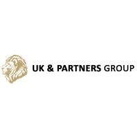 UK&Partners Group Ltd. logo